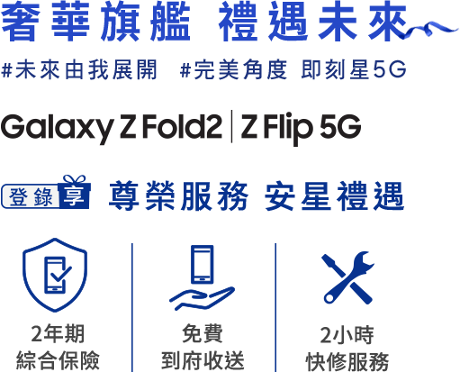 2020 5G星勢力 全面登場