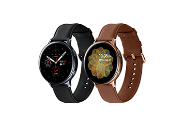 Galaxy Watch Active2 GPS 藍牙智慧手錶 44mm 不鏽鋼