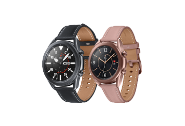 Galaxy Watch3 LTE智慧手錶 不鏽鋼