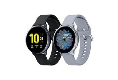 Galaxy Watch Active2 GPS 藍牙智慧手錶 44mm 鋁製