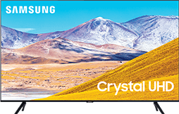 2020 65型 Crystal UHD 電視 TU8000