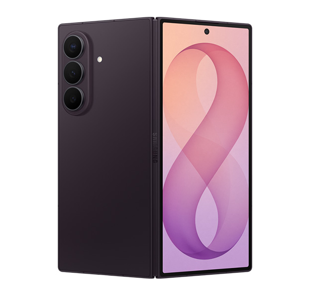 Galaxy Z Fold8 Ultra 漫遊紫